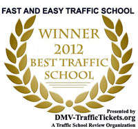 Fast and Easy Traffic School